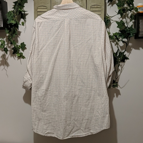 Club Room button up men's shirt NWT - Picture 4 of 7